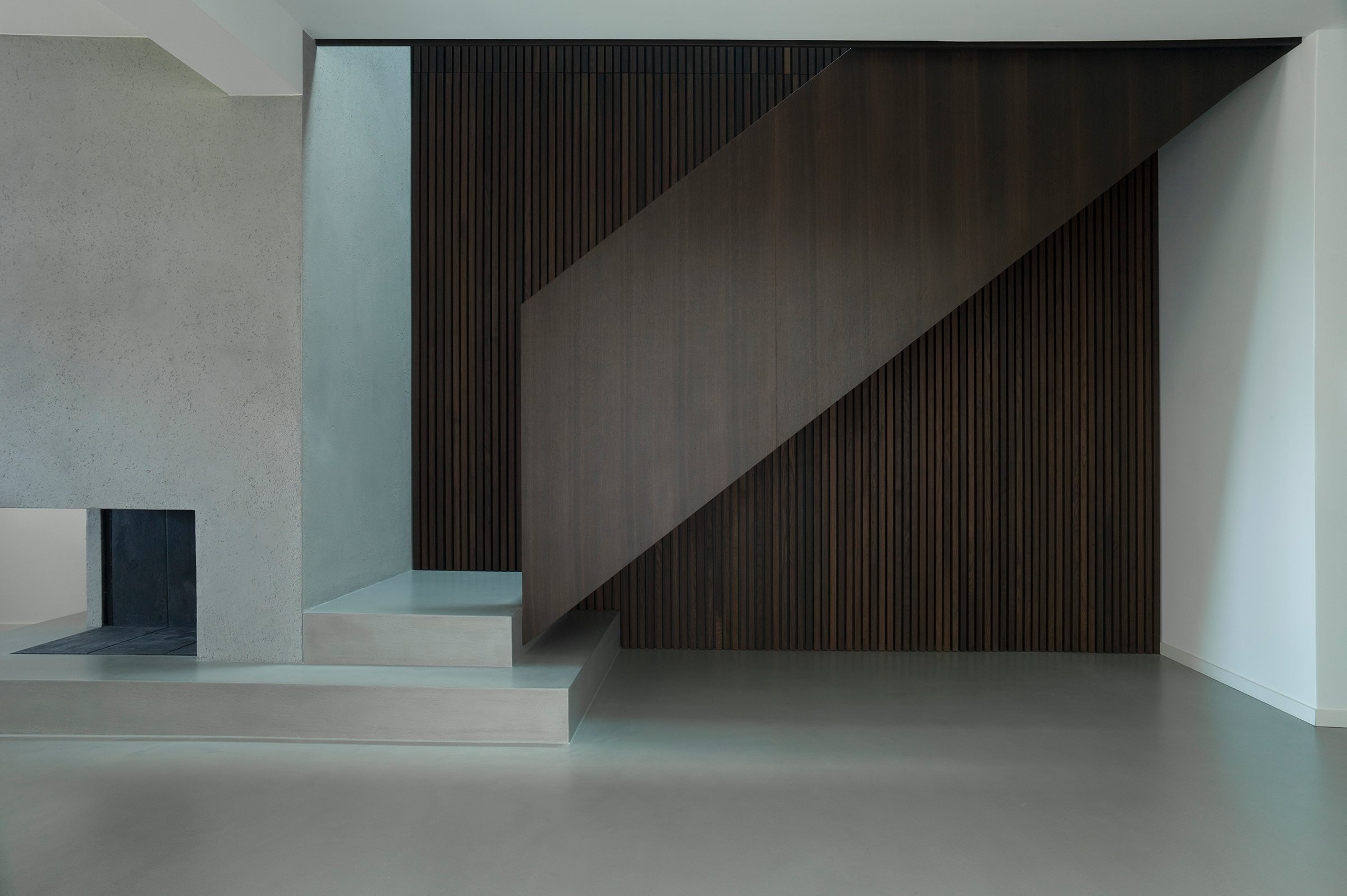 Lamellenwand, Wand- verkleidungen, Einbauschränke, Innentüren, Bäder